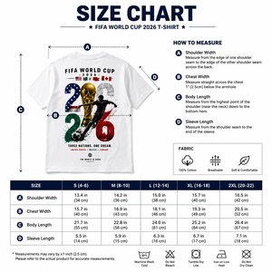 Camiseta Gráfica para Hombre, Manga Corta, 100% Algodón, Estampado de Fútbol, Ropa Casual de Calle, OEKO-TEX, BSCI - Product Image 3