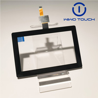 Monitor LCD Industrial Capacitivo de 5 Pulgadas, Resolución 800*480, Panel Táctil Capacitivo, Interfaz IIC