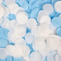 Biochips MBBR de 30 mm para Acuicultura Robusta y Tratamiento de Aguas Residuales, Maximizan la Área Superficial y la Nitrificación