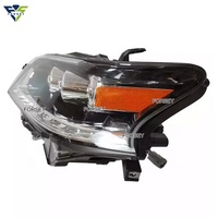 Phare Led à 3 lentilles pour Lexus RX270 RX350 RX450 2012- 2015, phare haute Version