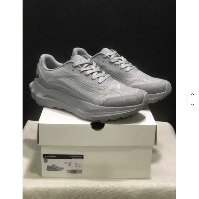 Grigio-Yoga Runner