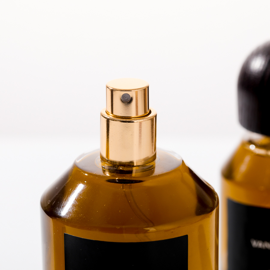 Black/Silver/Gold Sprayer