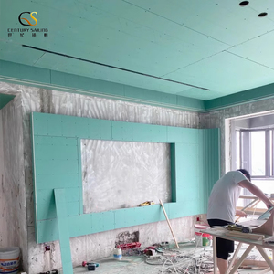 1220*2440mm không thấm nước/moistureproof giấy thông thường phải đối mặt với tấm thạch cao thạch cao trần giả - Product Image 5