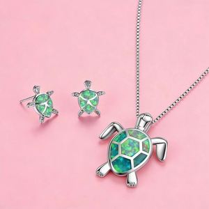 Collier rétro pendentif tortues de mer, collier ras du cou style tribal, bijoux pour femmes et hommes, Nouvelle-Zélande Maori - Product Image 4