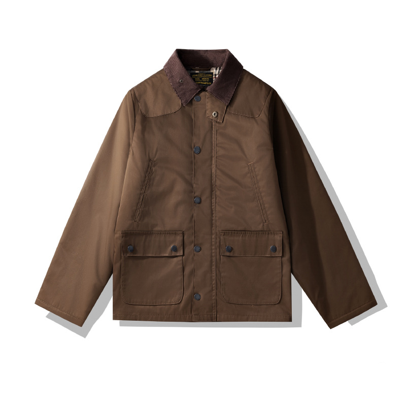 4601 brown-with wax