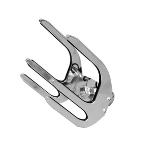 Quick Release Kneeboard <b>Rack</b> Boat Board Holder Polished - Product Image 3