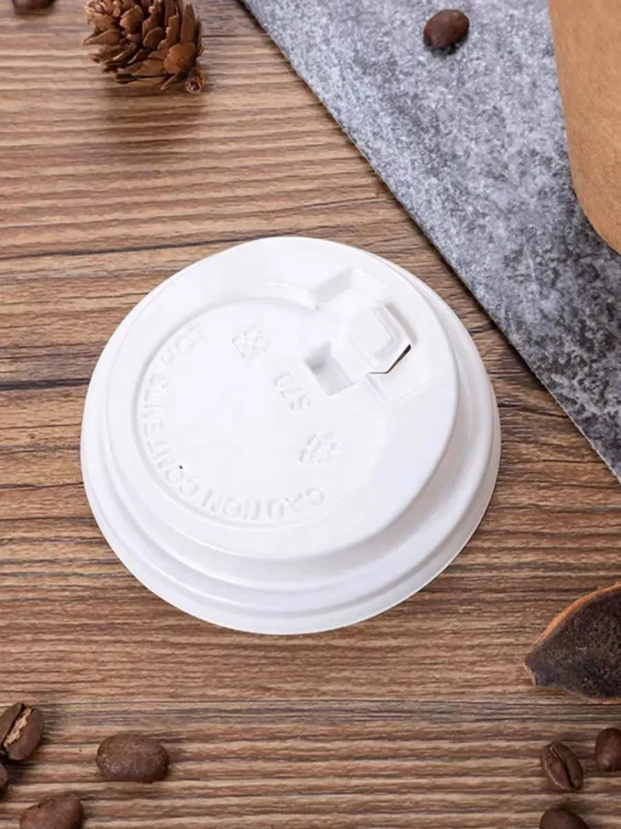 Best-seller 400ml(12oz) monouso biodegradabile carta kraft tazze da caffè con coperchio 8oz ~ 16oz tazza fredda tazza chill
