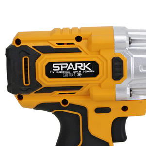 <span class=keywords><strong>Llave</strong></span> <span class=keywords><strong>de</strong></span> <span class=keywords><strong>Impacto</strong></span> Inalámbrica <span class=keywords><strong>Total</strong></span> Tools <span class=keywords><strong>de</strong></span> 600Nm <span class=keywords><strong>de</strong></span> Alto Torque y Potencia con Batería <span class=keywords><strong>de</strong></span> Litio y Motor Sin Escobillas - Product Image 2