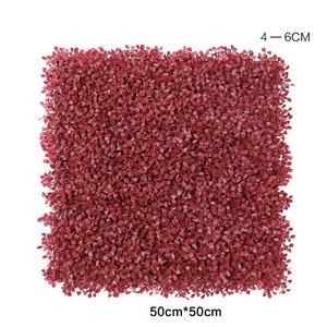 حاجز نباتي اصطناعي من الخشب الصناعي للاستخدام الداخلي والخارجي، جدار أخضر اصطناعي لاستخدامه في سياج الحديقة - Product Image 5