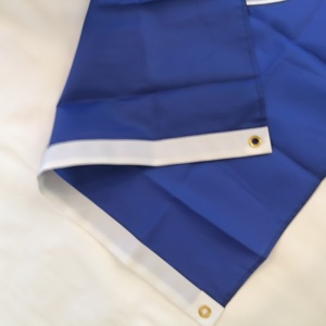 ธงสามเหลี่ยมปักลายเวอร์จิเนีย ขนาด 3x5 ฟุต ผลิตจากผ้า Oxford 210D ทนทาน ธงรัฐสหรัฐ 50 รัฐ แข็งแรงและทนต่อการใช้งาน - Product Image 3