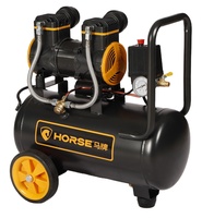 24L 220V 1450W sin aceite dental PCP pistón médico eléctrico silencioso compresores de aire de bajo ruido