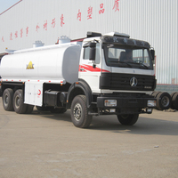 Camion-citerne à carburant North-Ben 22cbm