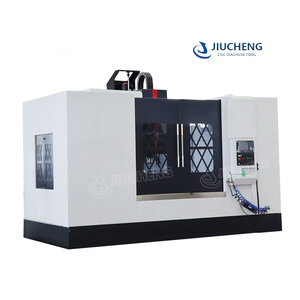 Jiucheng vmc1270 hiệu quả cao BT50 đơn trục chính giá cả cạnh tranh Heavy Duty Độ chính xác cao <span class=keywords><strong>CNC</strong></span> phay máy gia công - Product Image 2