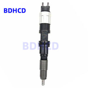 095000-5190 parti del motore Auto Diesel Common Rail iniettore di carburante 0950005190 RE524364 per motore trattore JD 6081T - Product Image 3