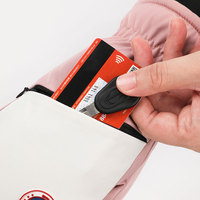 Gants imperméables coupe-vent personnalisés OEM Gants d'hiver chauds doublés en polaire antidérapants pour écran tactile pour hommes femmes Gants de ski