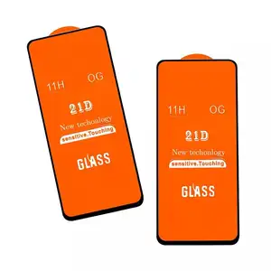 21d Sterk Gehard Glas Voor Tecno Vonk 6 Go 6 Air 7 7 P 7 Pro Screenprotector Film Voor Vonk 8c 8 P 8T 8 Pro