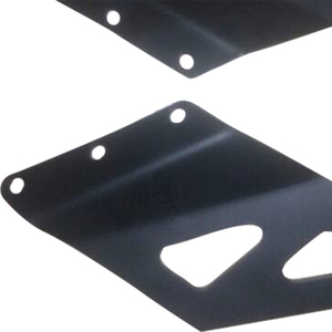 Pabrik kustom lembaran logam baja tahan karat teknik logam tipis cap bengkok fabrikasi las - Product Image 6