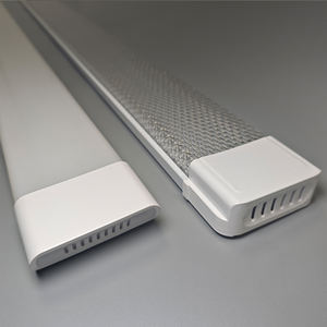 Guangzhou Ip44 conduziu a luz 30cm 60cm 90cm 120cm 150cm 9w 18w 24w 36w 54w 3000k 4000k 4500k 6000k 6500k 7000k do tubo da purificação - Product Image 2