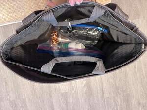 Free sample Gardening <b>Apron</b> Adjustable Harvest Picking <b>Apron</b> Fruit Picking Bag with Waist Belt for <b>Gardeners</b> - Product Image 2