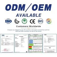 Ours en peluche personnalisé haut de gamme, jouet en peluche doux, fabrication OEM ODM directe d'usine, mascotte sur mesure pour uniforme scolaire, vente en gros