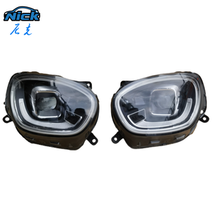 Convient pour BMW <span class=keywords><strong>MINI</strong></span> Countryman F60 Phare 2020-2023 <span class=keywords><strong>MINI</strong></span> <span class=keywords><strong>Cooper</strong></span> S Phare à LED Phare d'origine Feux de circulation diurne - Product Image 3