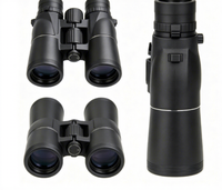 Telescopio de Largo Alcance de Alta Calidad 10x50, Binoculares de 150 mm para Observación de Aves, Astronomía, Partidos de Fútbol, Actividades al Aire Libre