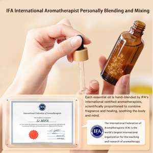 น้ำมันเกรปฟรุตบริสุทธิ์สำหรับการดีท็อกซ์และการเผาผลาญสนับสนุนน้ำมันนวดที่ล้างไขมันสร้างขึ้นและช่วยเพิ่มการไหลเวียนโลหิต - Product Image 2