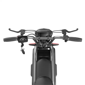 Scooter de movilidad de bicicleta eléctrica de <span class=keywords><strong>3</strong></span> ruedas para adultos 2023 48V con cesta para mascotas y motores sin escobillas de 500W/1000W - Product Image 6