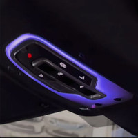 Lampes de lecture de plafond 32 couleurs : Kit d'éclairage d'ambiance intérieur pour Audi A4, A5 (B9), A6, A7, C8, Q5, Q7 et Q8
