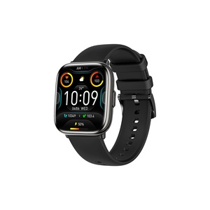 HD12 Smart pour Bluetooth Call Watch 1.75 AMOLED écran mesure la fréquence cardiaque oxygène sanguin sommeil étanche (IP68) Compatible - Product Image 1
