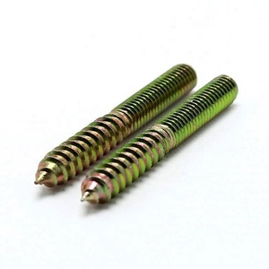 M6 để M8 Trọng lượng đôi đã kết thúc chủ đề Stud <span class=keywords><strong>Bolt</strong></span> M20 lớp <span class=keywords><strong>B7</strong></span> - Product Image 1