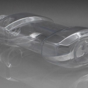 2024 Customizable PET <b>Mouthwash</b> Plastic Bottle Transparent Irregular Flat Design Plastic Bottles - Product Image 4