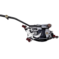 Fabricants d'actionneurs de serrure de porte pour Toyota Hilux 1980, actionneur de serrure électrique de porte avant droite, 69310-89107