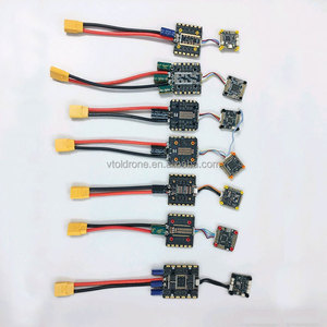 BL-S 3-6S <span class=keywords><strong>60A</strong></span> hiệu suất cao 4in1 điện tử điều khiển tốc độ cho multirotor bay không người lái - Product Image 2