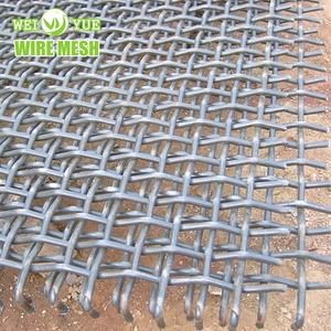 Nóng bán tùy chỉnh dây thép không gỉ rung màn hình lưới cho cát sỏi Máy Nghiền mỏ đá ngành công nghiệp KHAI THÁC MỎ - Product Image 3