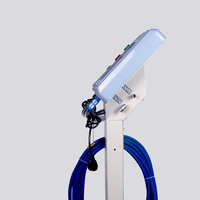 Gonfleur de pneu intelligent numérique 4-10bar Entretien automatique des pneus de voiture avec surveillance de la pression pour le gonflage des roues