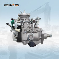 Pompe à injection de carburant VE 104642-2010 1670090162 VE4/12F1800RNP1561 pour moteur BD30TI 16700-90162