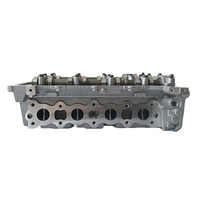 Accessoires de moteur automobile en gros, ensemble de culasse de voiture G4KG 2.4L pour Hyundai Starex 2 H1 H100 H200 OE 22100-22021
