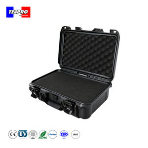 Estuche Rígido Portátil de Alta Calidad para Reloj Pelicann, Resistente al Agua, con Espuma - Product Image 3