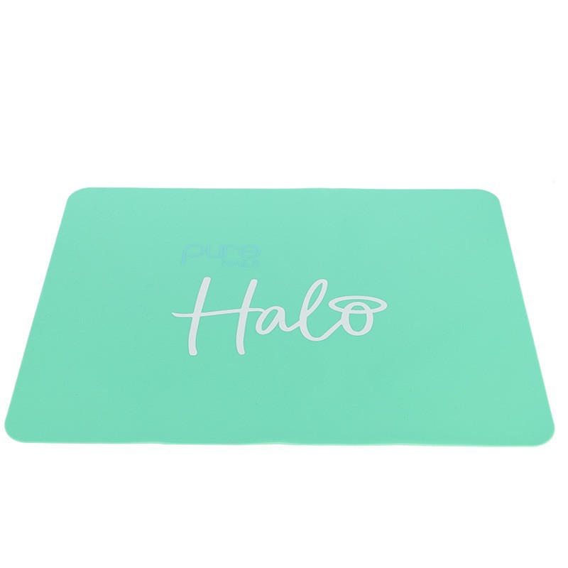 Square placemats