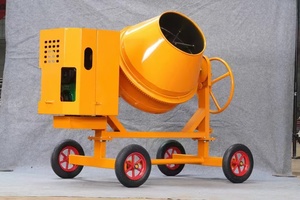 प्लास्टिक और अर्ध-शुष्क कठोर ठोस मिश्रण मिश्रण मिश्रण - Product Image 4