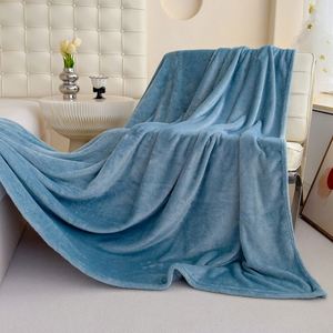Modern Luxury Printed Super Soft Plush Knitted Flannel Bedding-Eco-Friendly Breathable Wrinkle Resistant Fade Decorative - Product Image 1