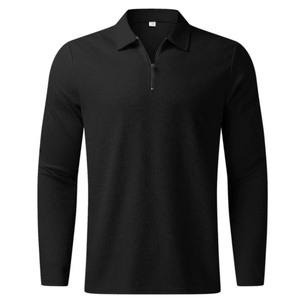 <span class=keywords><strong>Felpa</strong></span> Sportiva Casual da Uomo <span class=keywords><strong>con</strong></span> Collo Alto in Pelliccia di Volpe Argentata Pesante, Vestibilità Ampia per la Stagione Autunnale - Product Image 2