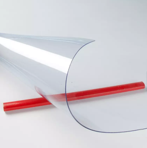 Rouleau de bâche en PVC imperméable robuste, bâche transparente pour protéger les plantes du jardin contre la pluie - Product Image 6
