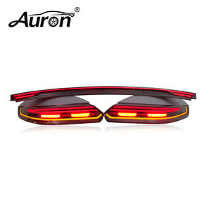 Accessoires de voiture pour Porsche Panamera 2014-2016 Feux arrière 970.2 Nouveau style LED Clignotants Feux arrière Plug and Play - Product Image 1