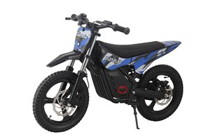 Mini moto électrique pour enfants, batterie lithium 36V 7.8AH, mini dirt bike, mini cross, à vendre pas cher - Product Image 4