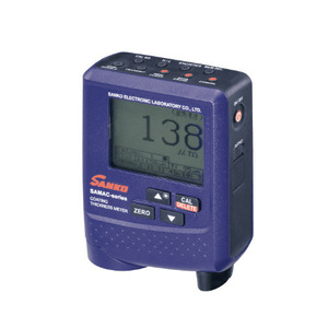 Medidor de Espesor de Revestimiento Sanko Pro-S con Pantalla Digital para Medición de Pintura, Revestimientos y Galvanoplastia - Product Image 5