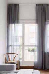 Benutzer definierte Größe Ripple Fold Typ Blackout und schiere Hotel Drapery Fix-Plissee feuerfesten Vorhang - Product Image 2