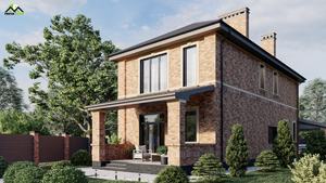 Casa Prefabricada de Acero Ligero Galvanizado de 2 Pisos - Product Image 5