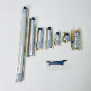 Mitutoyo gamma 137 203 50-500mm graduazione 0.01mm micrometri interni tubolari - Product Image 4